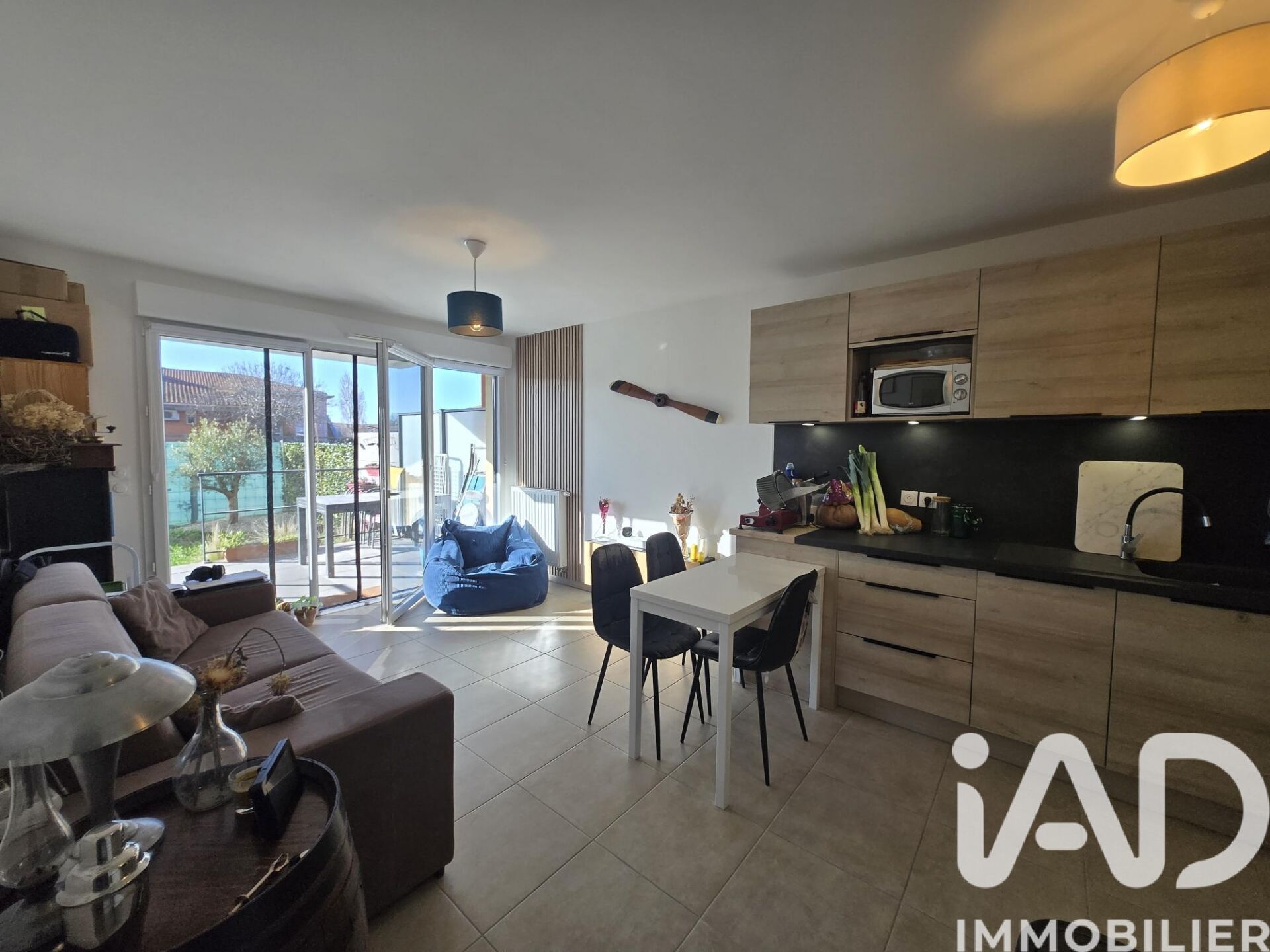 Vente Appartement 2 pièces - Photo 5