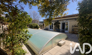 Maison 5 Pièces 133 m² à vendre à Saint-Cyr-sur-Mer (83270)