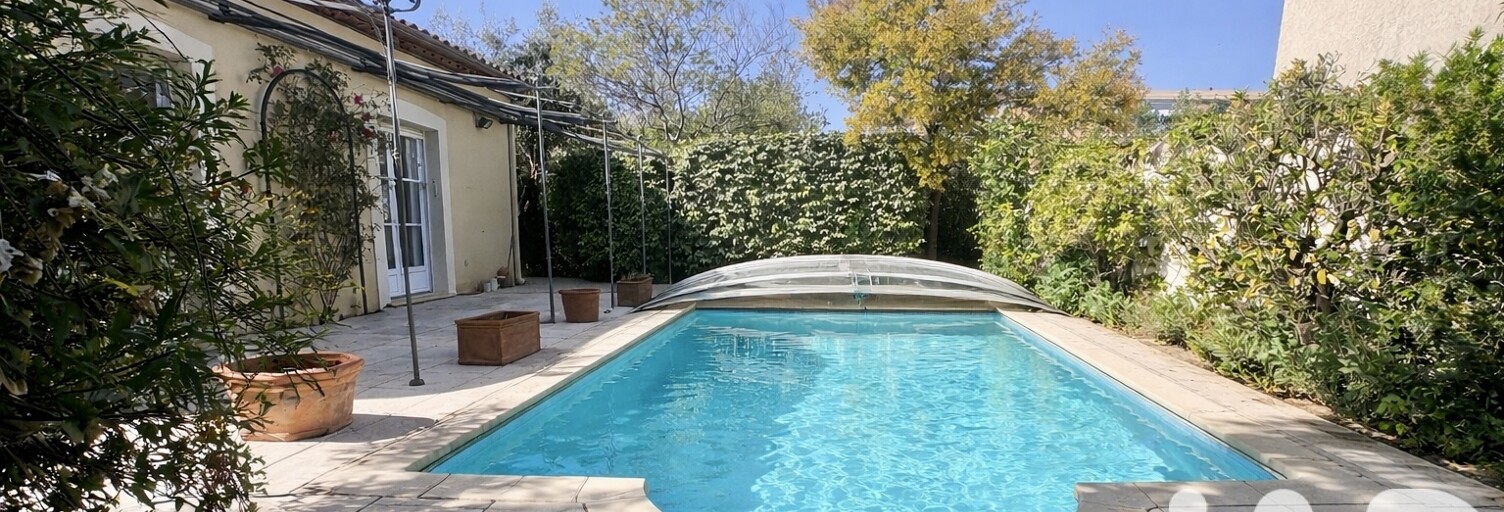 Maison 5 Pièces 133 m² à vendre à Saint-Cyr-sur-Mer (83270)
