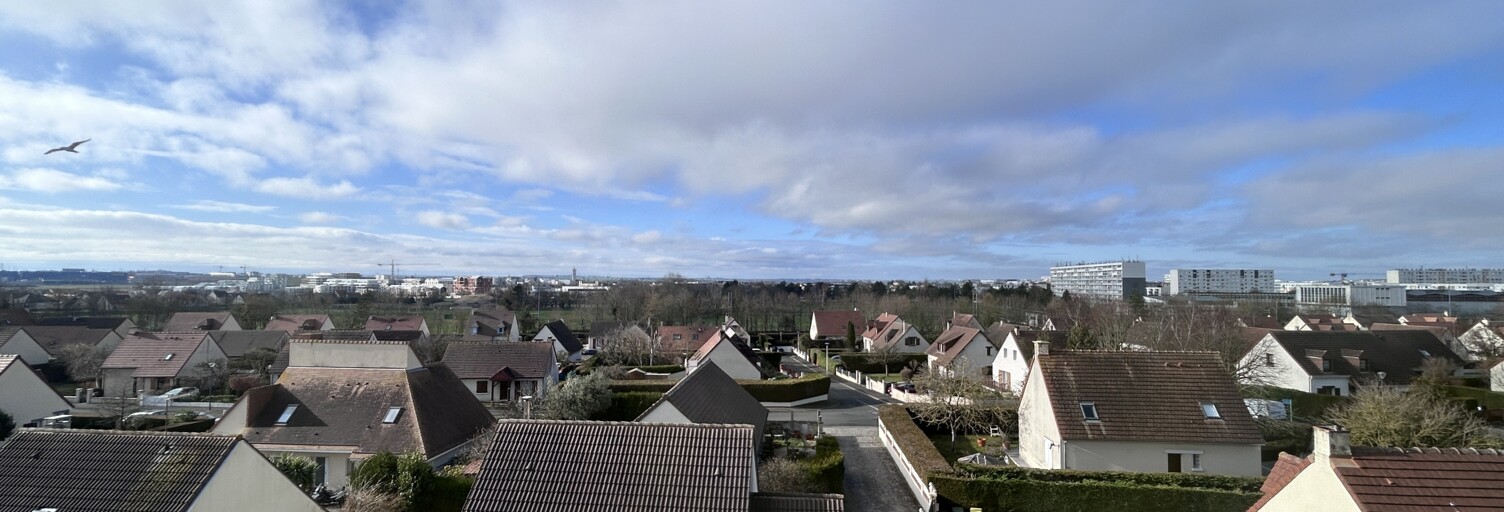 Appartement 3 Pièces 61 m² à vendre à Ifs (14123)
