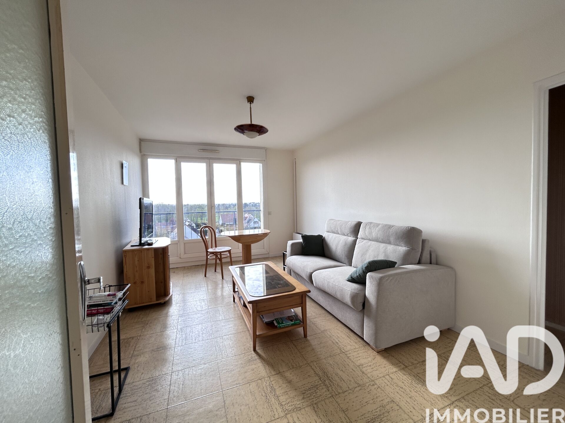 Vente Appartement 3 pièces - Photo 2