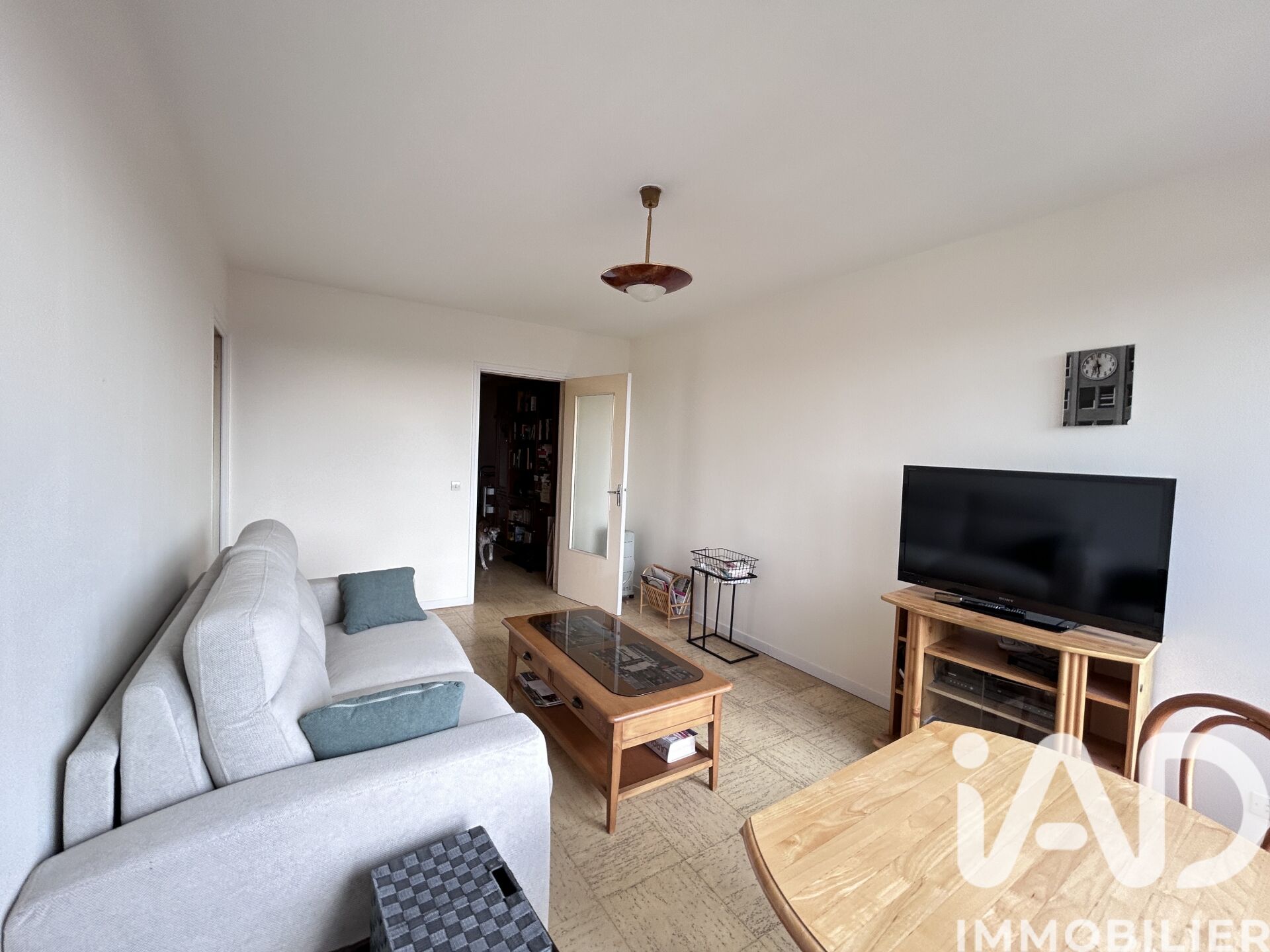 Vente Appartement 3 pièces - Photo 3