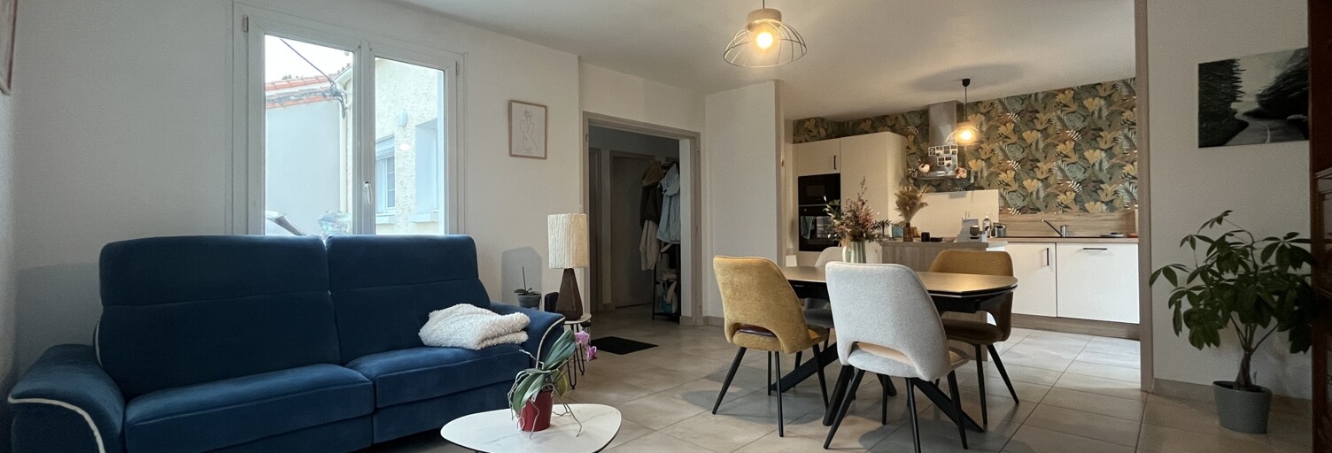 Maison 4 Pièces 84 m² à vendre à Sèvremont (85700)