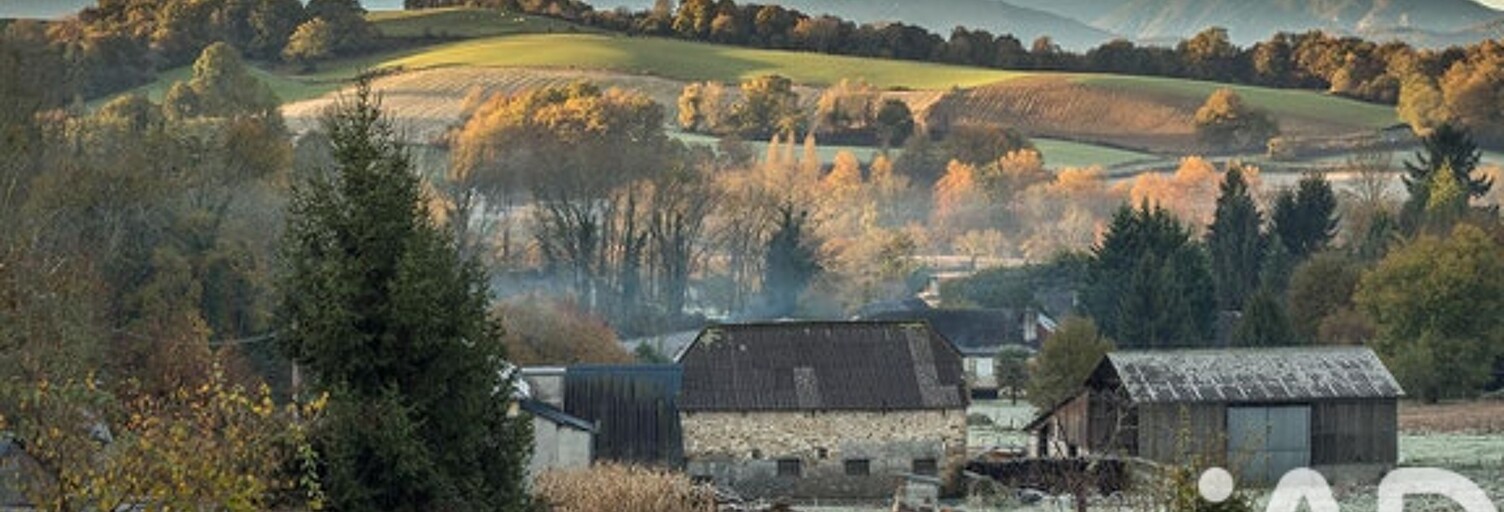 Maison 4 Pièces 113 m² à vendre à Estialescq (64290)