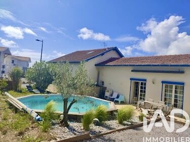 Maison à vendre, 7 pièces, 157 m², Ondres