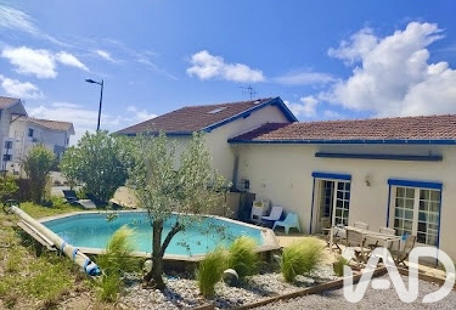 Vente Maison traditionnelle 7 pièces — photo 1