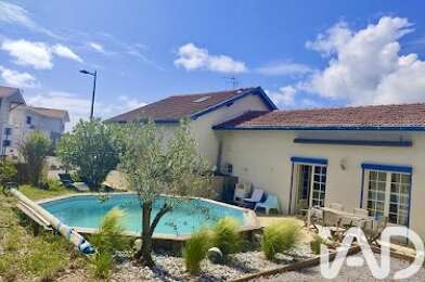 Maison 7 pièces 469000 €