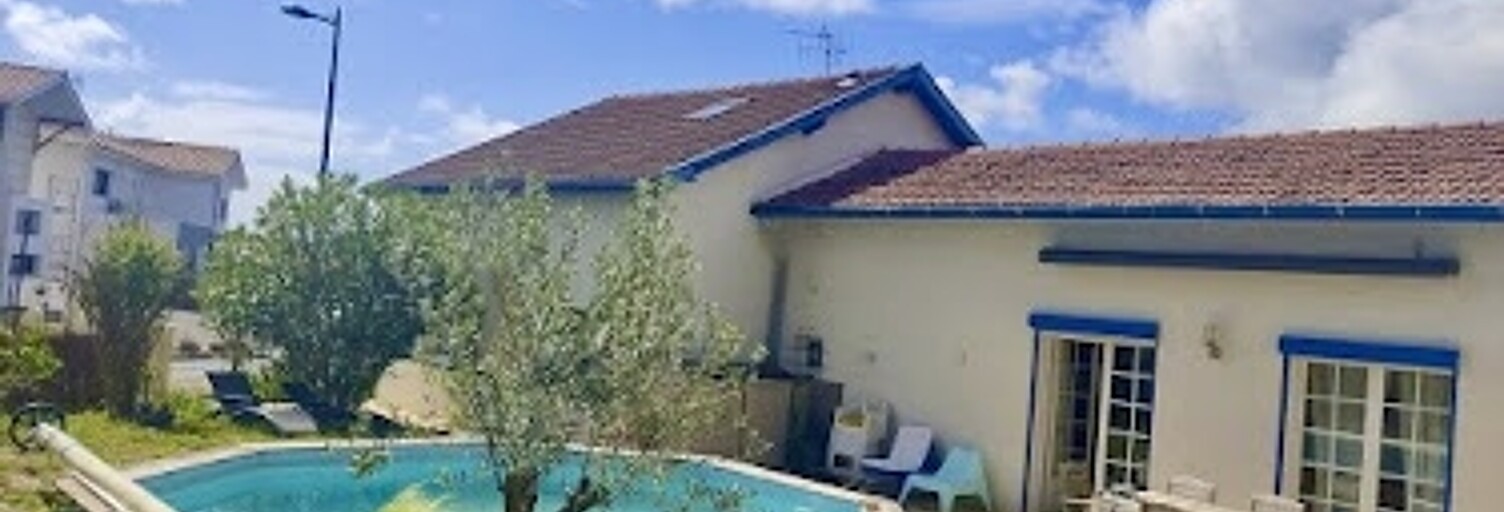 Maison 7 Pièces 157 m² à vendre à Ondres (40440)