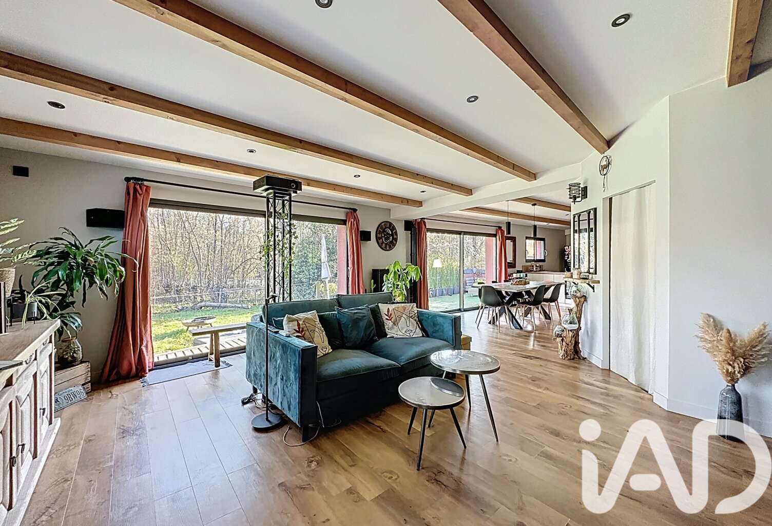 Vente Maison de village 4 pièces — photo 1