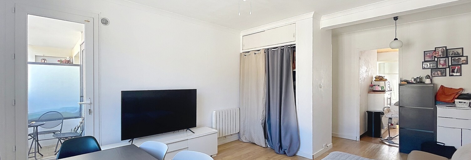 Appartement 3 Pièces 54 m² à vendre à Saint-Mandrier-sur-Mer (83430)