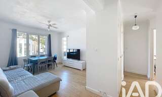 Appartement 3 Pièces 54 m² à vendre à Saint-Mandrier-sur-Mer (83430)