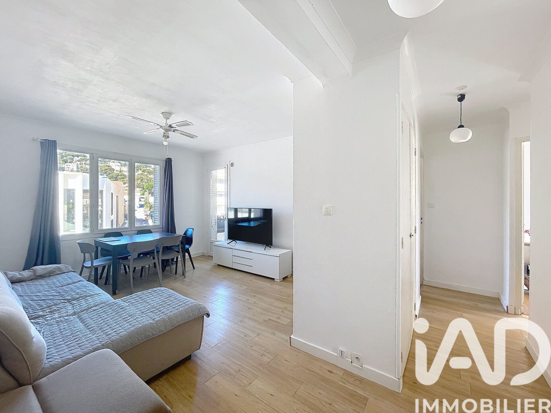 Vente Appartement 3 pièces - Photo 2