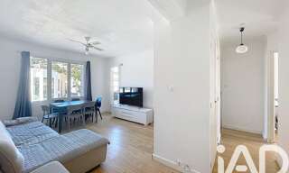 Appartement 3 Pièces 54 m² à vendre à Saint-Mandrier-sur-Mer (83430)