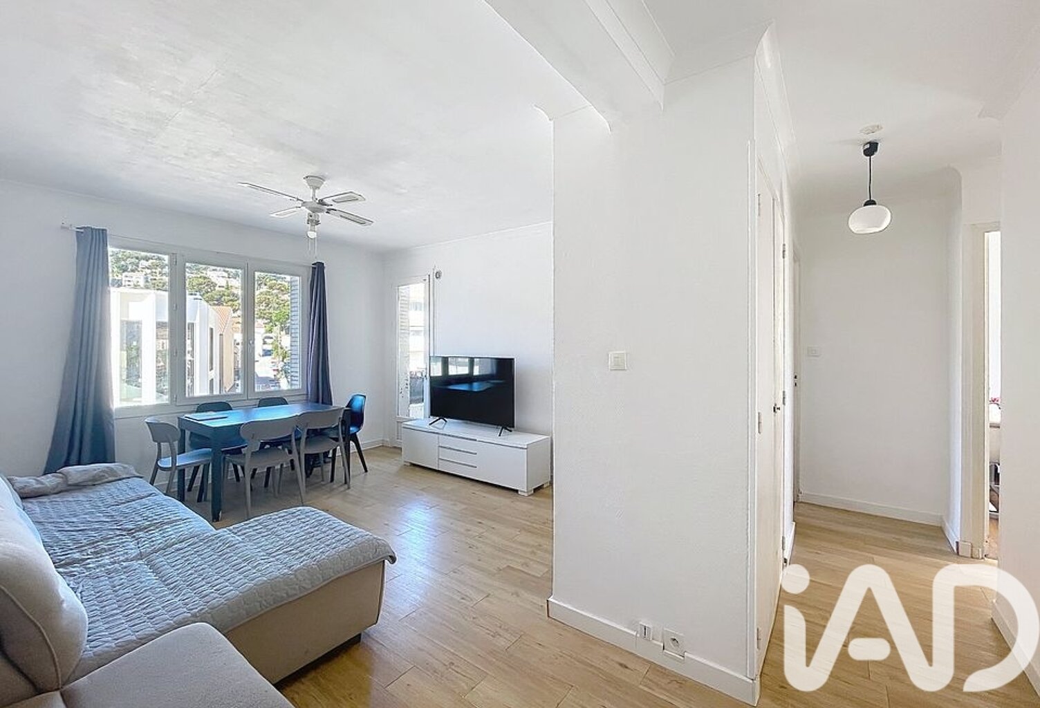 Vente Appartement 3 pièces — photo 1