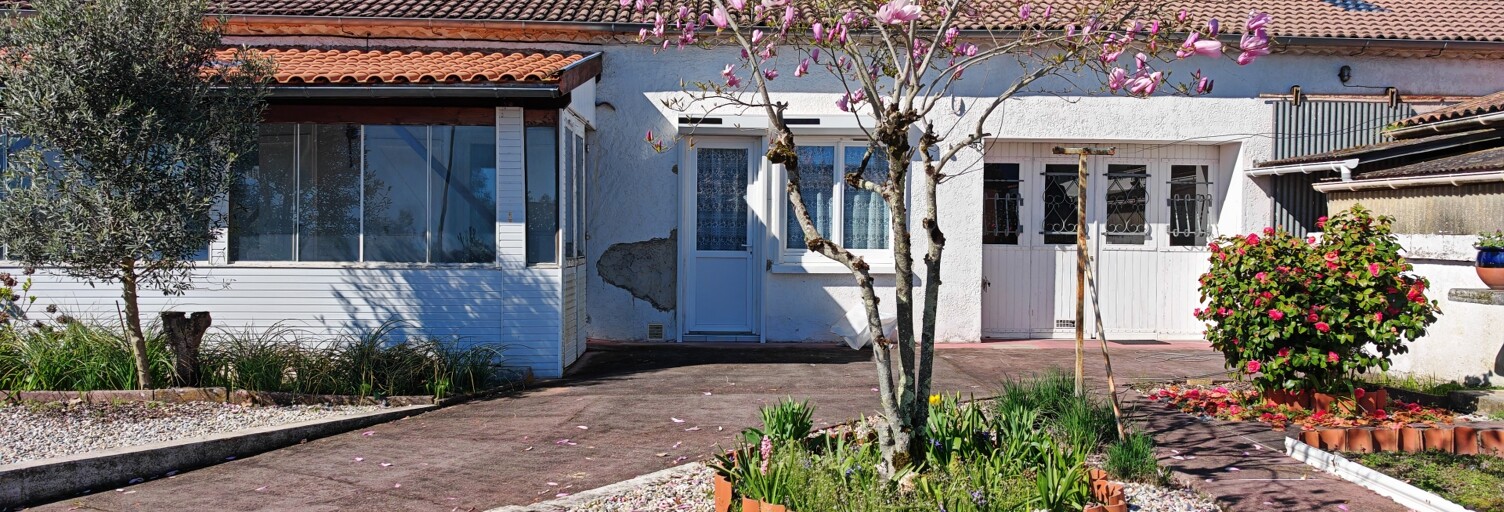 Maison 5 Pièces 113 m² à vendre à Canéjan (33610)