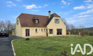 Maison 5 Pièces 158 m² à vendre à Meyrals (24220)