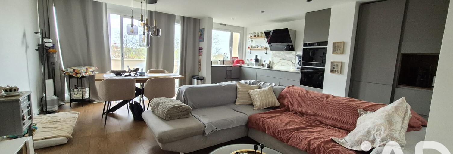 Appartement 3 Pièces 75 m² à louer à Savigny-sur-Orge (91600)