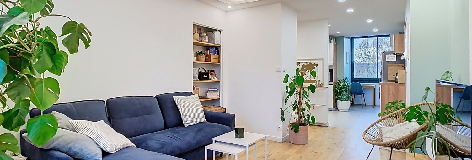 Appartement 3 Pièces 60 m² à vendre à Tassin-la-Demi-Lune (69160)