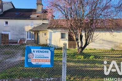Maison 3 pièces 110000 €