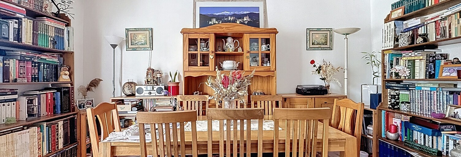 Appartement 5 Pièces 89 m² à vendre à Franconville (95130)