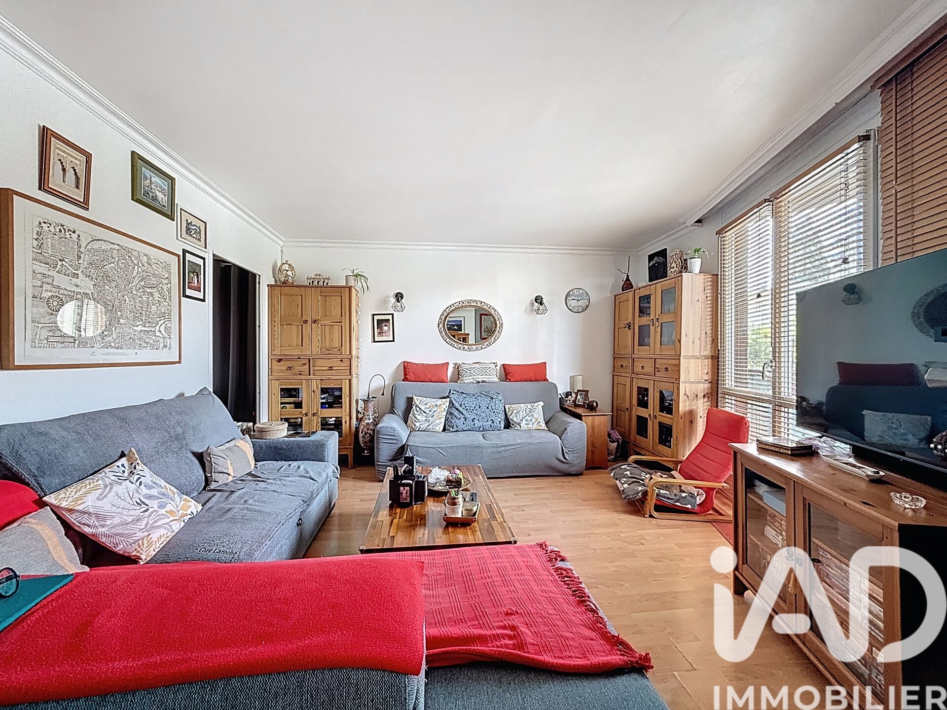 Agence immobilière de I@D FRANCE