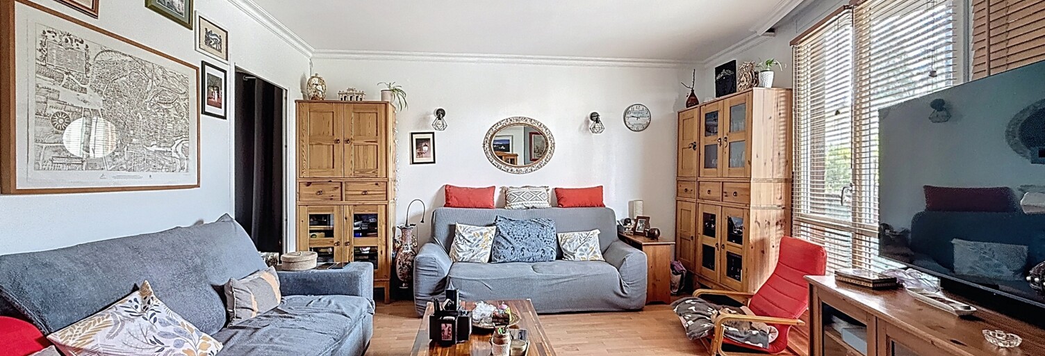 Appartement 5 Pièces 89 m² à vendre à Franconville (95130)