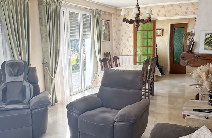Vente Maison/villa 5 pièces — photo 4