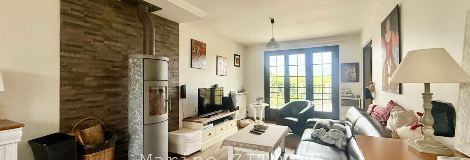 Maison 7 Pièces 120 m² à vendre à La Ville-du-Bois (91620)