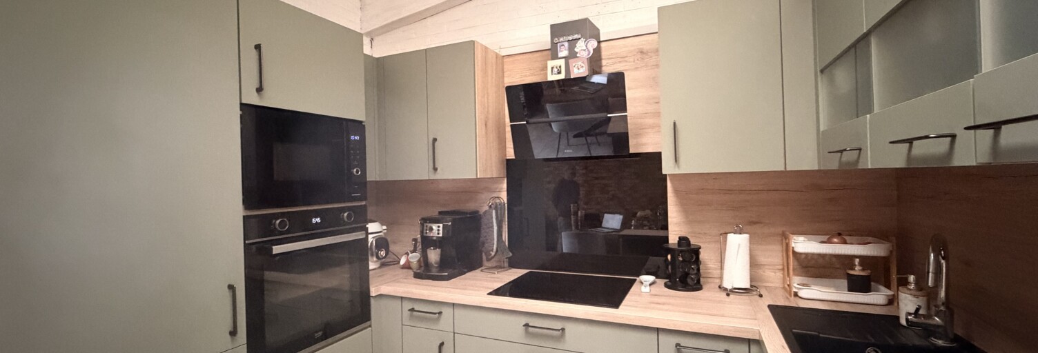 Maison 3 Pièces 78 m² à vendre à Gondecourt (59147)