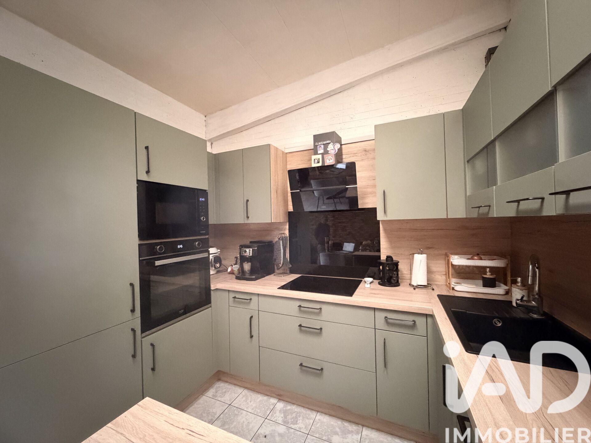 Maison à vendre, 3 pièces, 78 m², Gondecourt