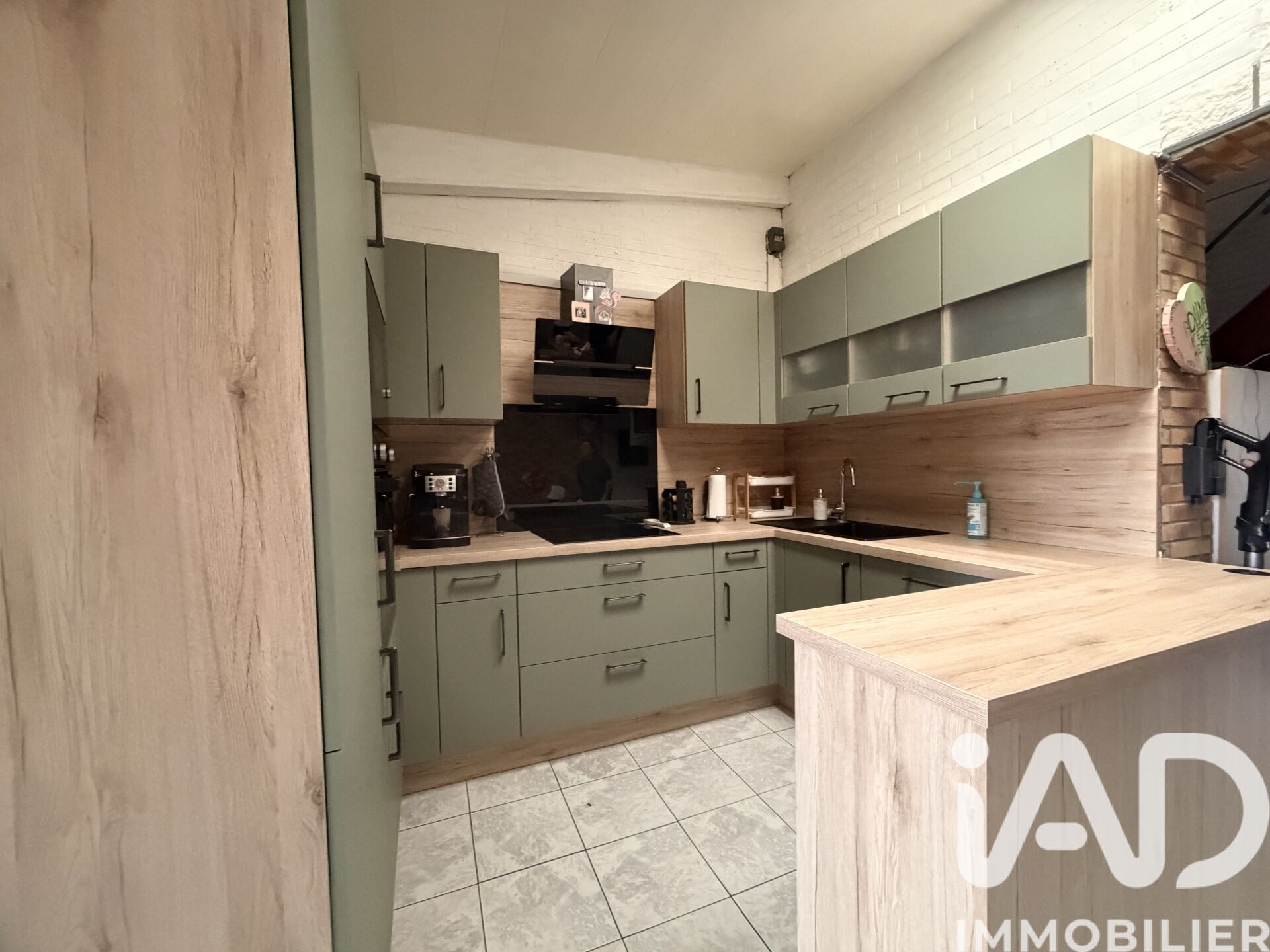 Vente Maison de ville 3 pièces - Photo 2