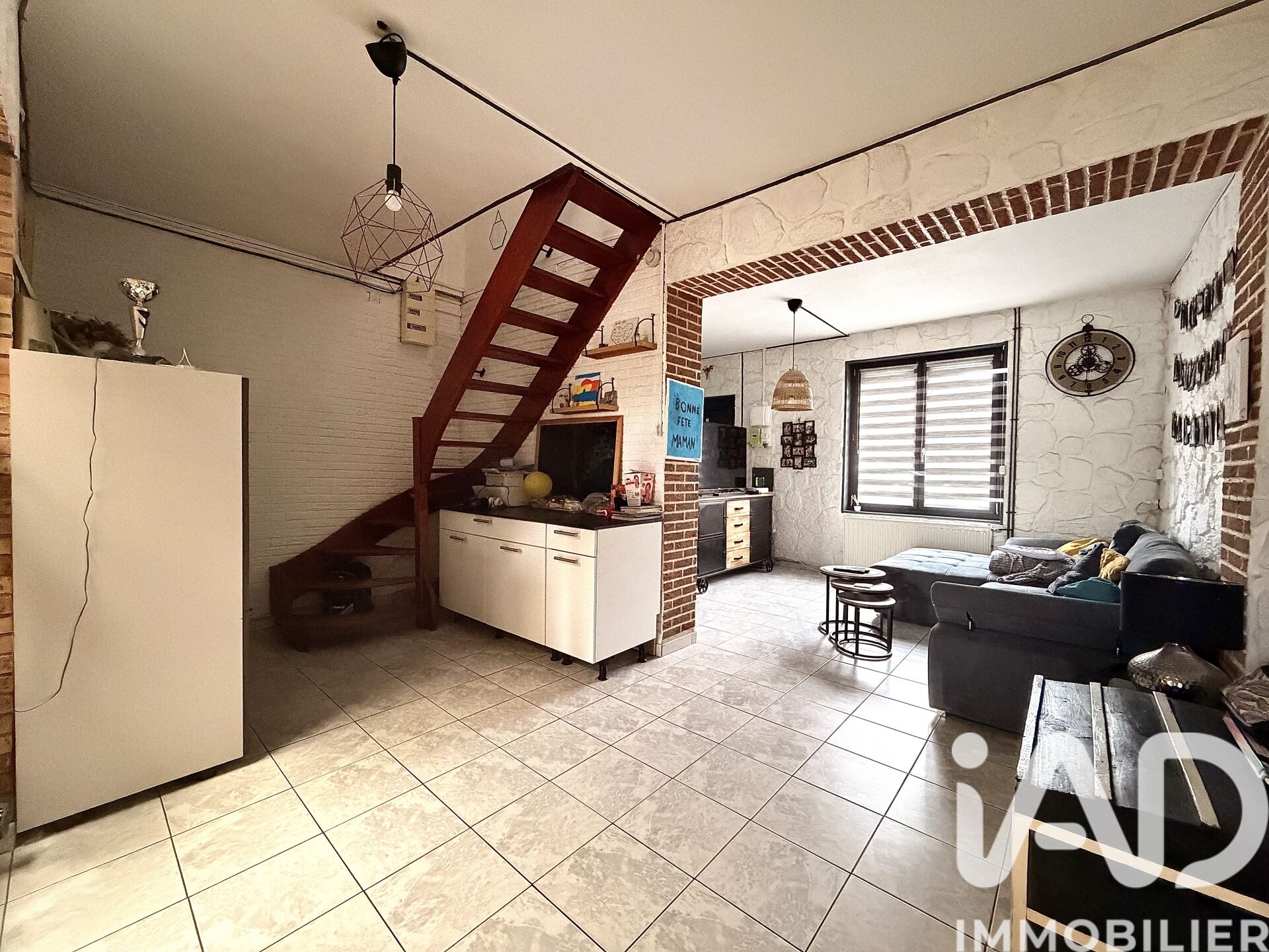 Vente Maison de ville 3 pièces - Photo 4