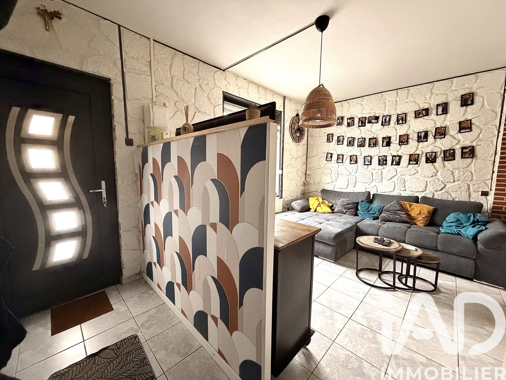 Vente Maison de ville 3 pièces - Photo 5