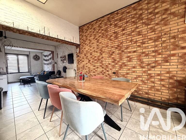 Vente Maison de ville 3 pièces — photo 1