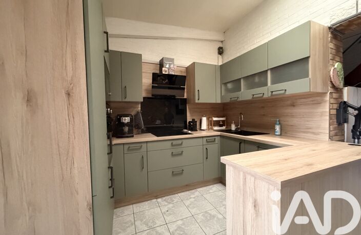 Vente Maison de ville 3 pièces — photo 4