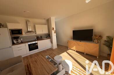 Appartement 3 pièces 279000 €