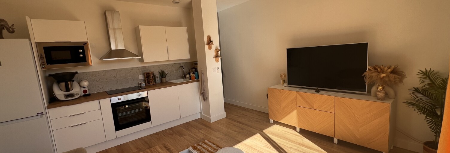 Appartement 3 Pièces 54 m² à vendre à Marseille 11 (13011)