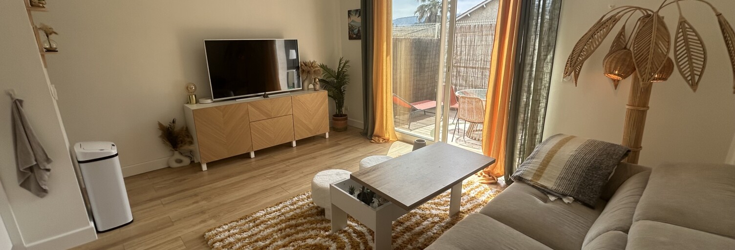 Appartement 3 Pièces 54 m² à vendre à Marseille 11 (13011)