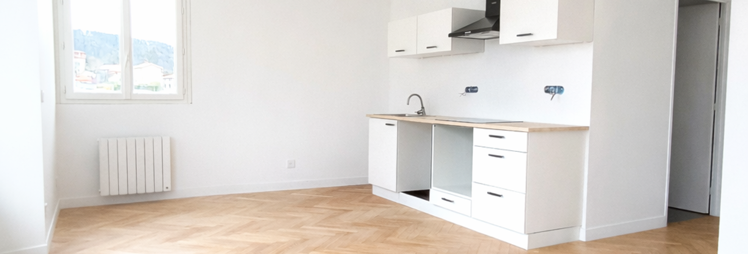 Appartement 3 Pièces 56 m² à louer à Montrottier (69770)