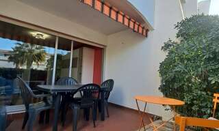 Appartement 1 Pièce 23 m² à vendre à Le Grau-du-Roi (30240)