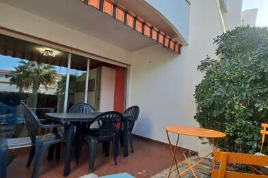 Appartement 1 pièces 116000 €