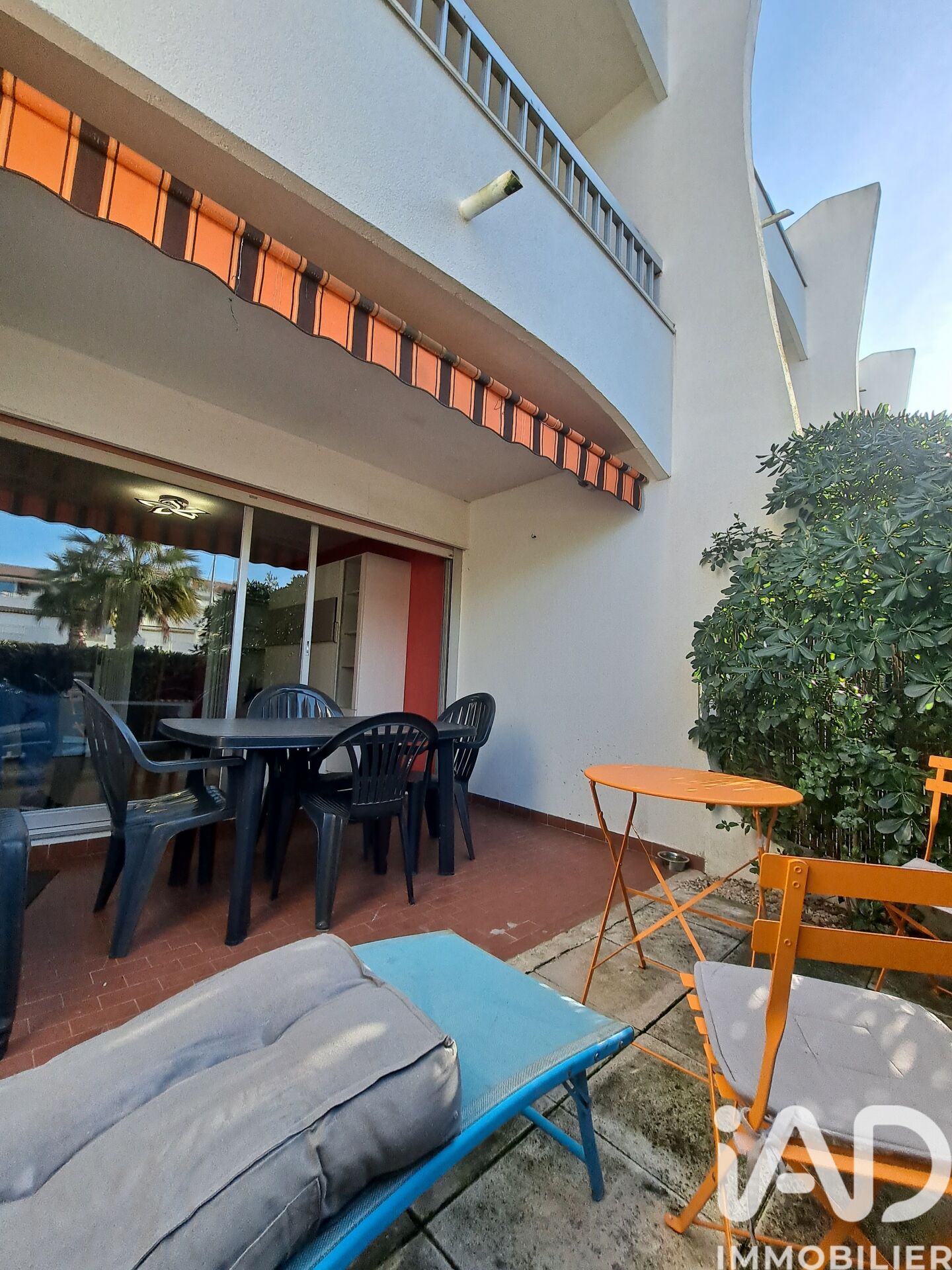 Le-Grau-Du-Roi - 22m² - 1p.