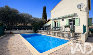 Maison 5 Pièces 116 m² à vendre à Les Arcs (83460)