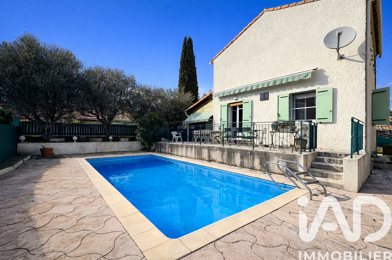 Maison 5 pièces 380000 €