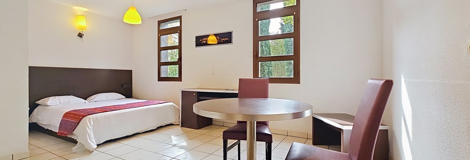 Appartement 1 Pièce 28 m² à vendre à Carcassonne (11000)
