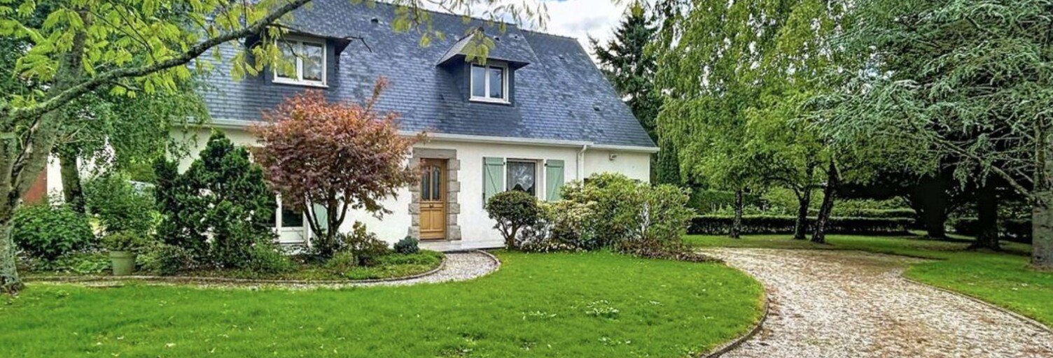 Maison 6 Pièces 104 m² à vendre à Saint-Mars-du-Désert (44850)