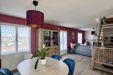 Maison 5 pièces 299000 €