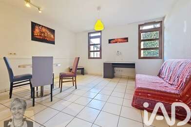 Appartement 2 pièces 64000 €