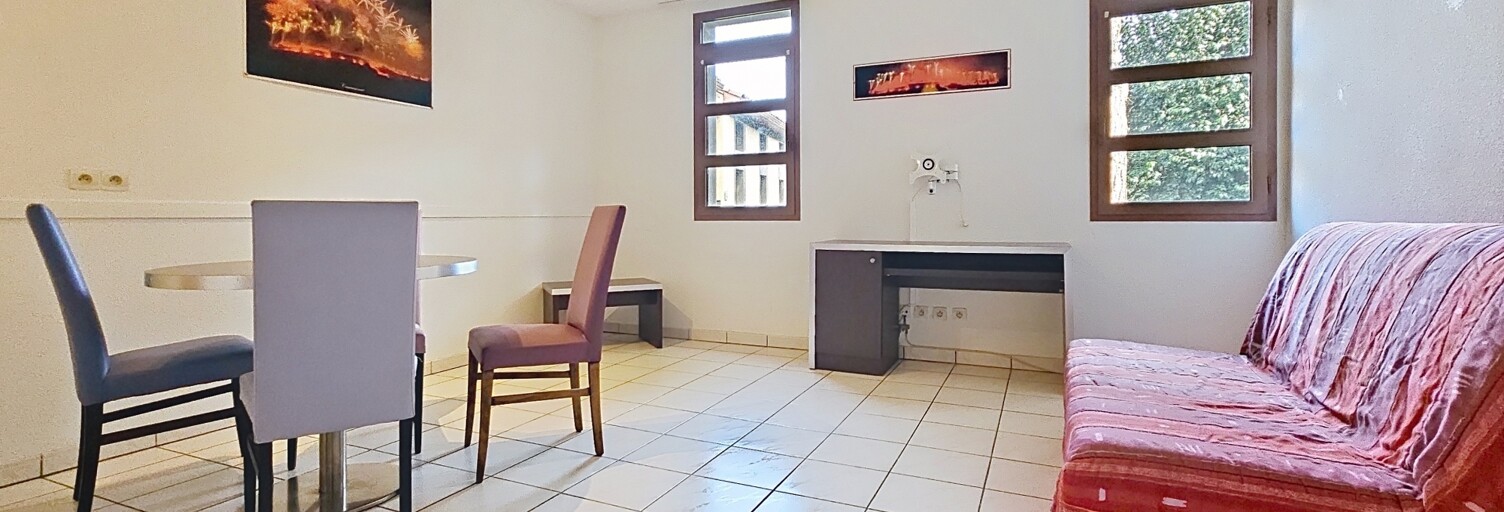 Appartement 2 Pièces 35 m² à vendre à Carcassonne (11000)