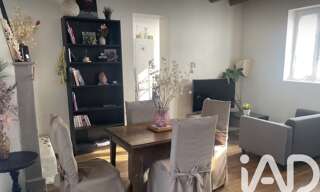 Maison 5 Pièces 49 m² à vendre à Bazouges-la-Pérouse (35560)